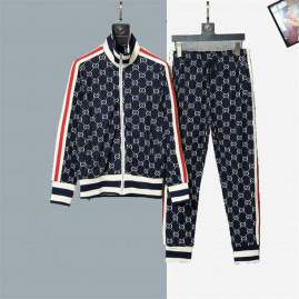 Picture of Gucci Sweater Suits _SKUGucciM-3XL12yr3139635
